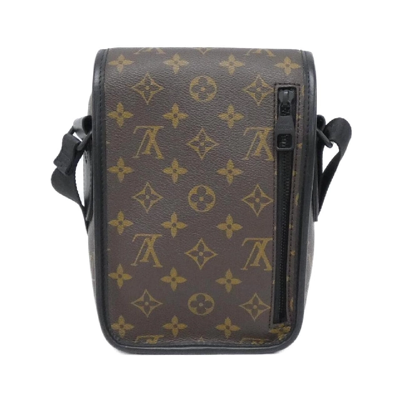 Túi đeo chéo Louis Vuitton Monogram Macassar Archie PM M46442 - Hàng hiệu Authentic 767671