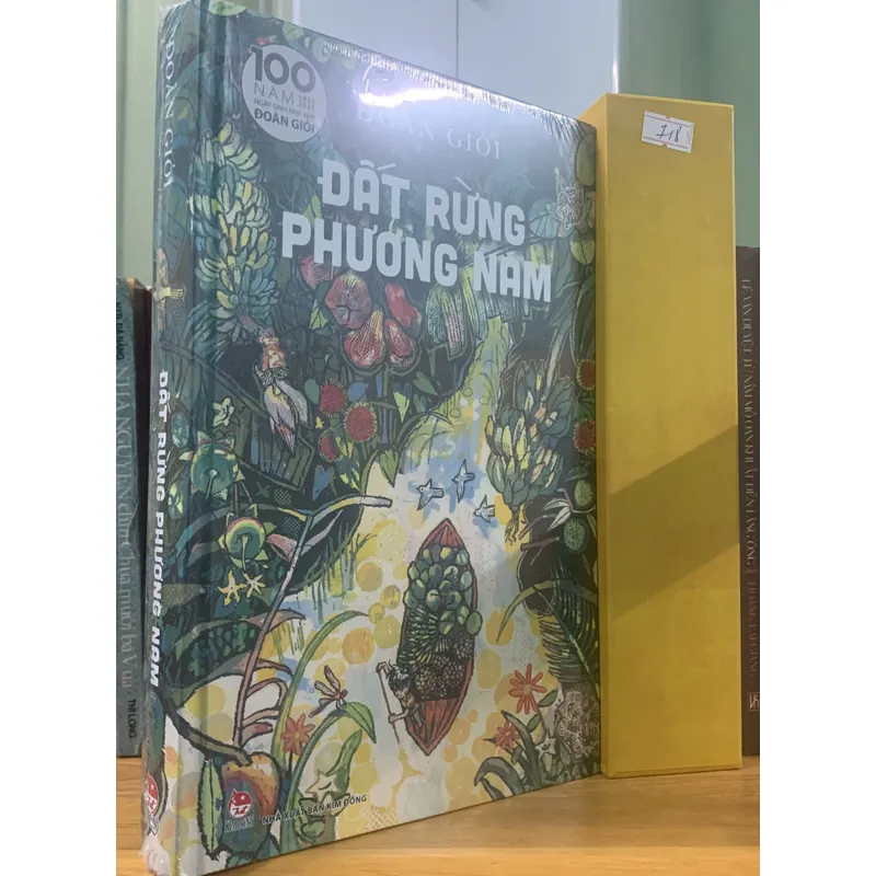 Đất rừng phương nam ( Ấn bản đặc biệt) còn Seal 595746