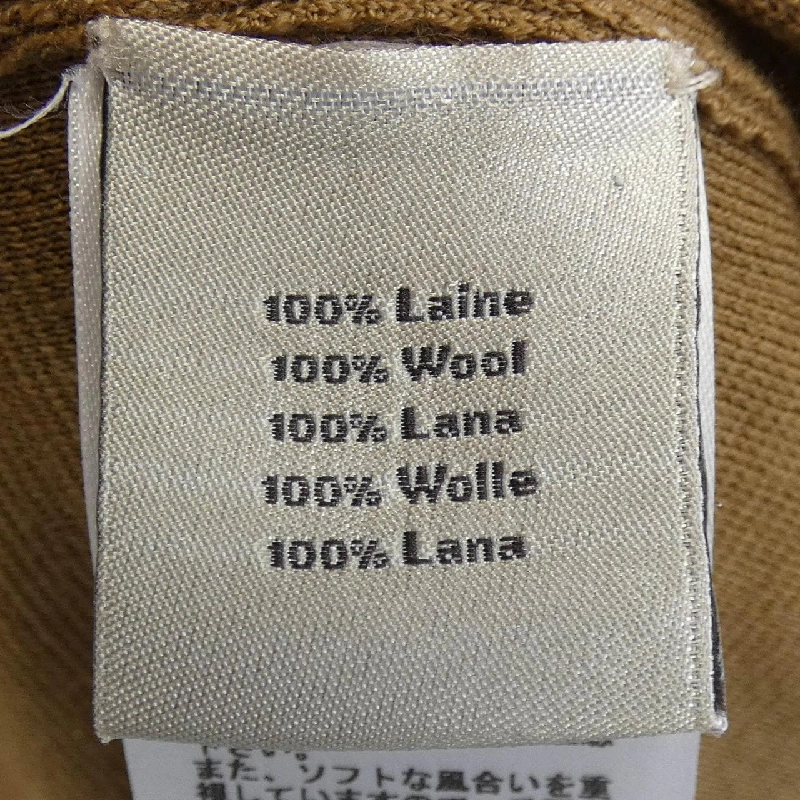 HERMES *02-5735. Áo len - Hàng hiệu Chính hãng 886039