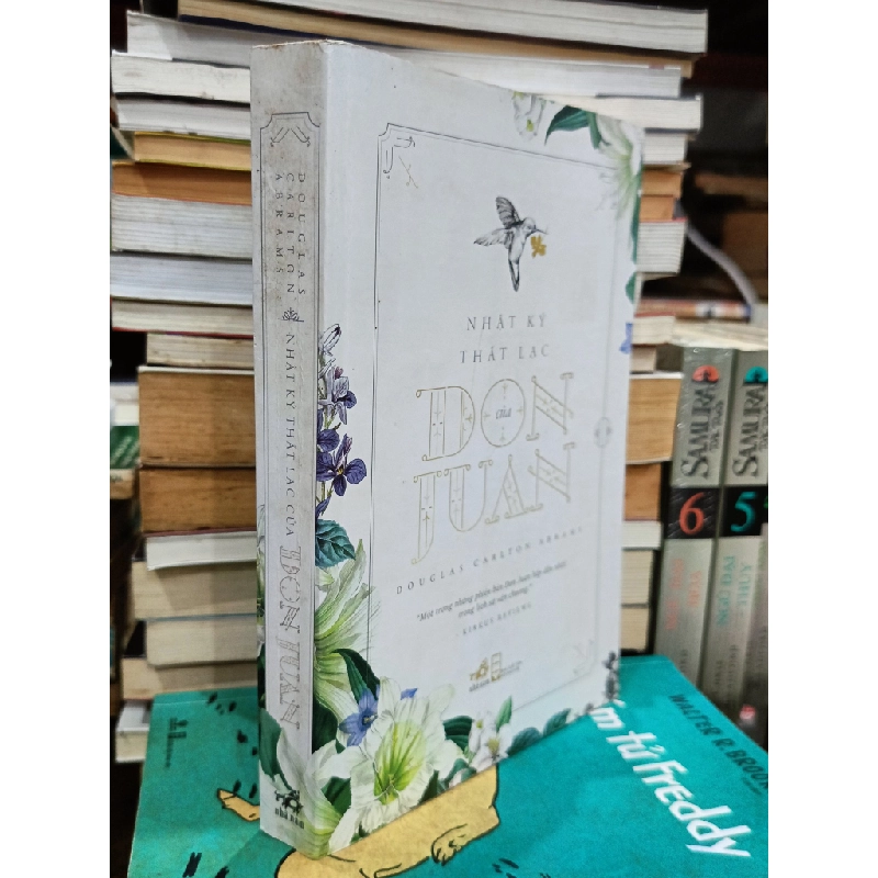 Nhật Ký thất lạc của Don Juan - Douglas Carlton Abrams (Tạ Huyền dịch) 465250
