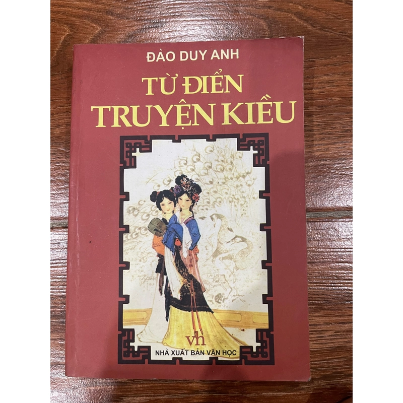 Từ điển truyện kiều - Đào Duy Anh (7) 525364