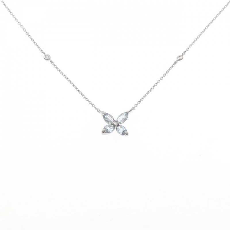 Vòng cổ Aquamarine Vandome - Hàng hiệu Authentic 844766