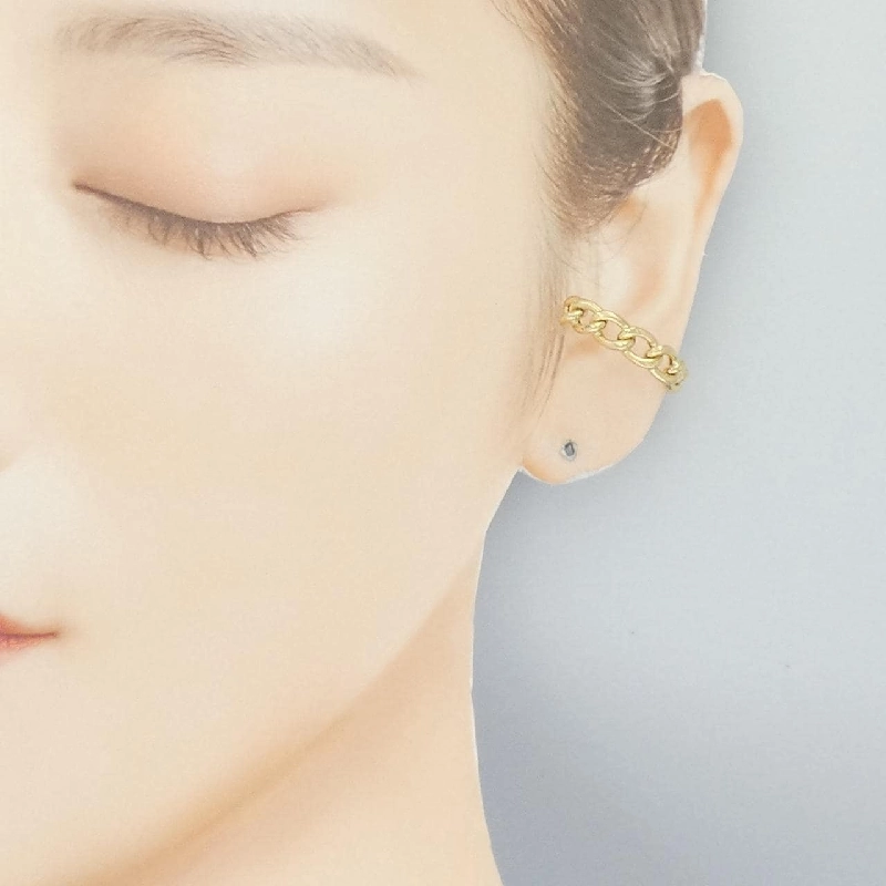 750YG Khuyên tai một bên - Hàng hiệu Authentic 872324