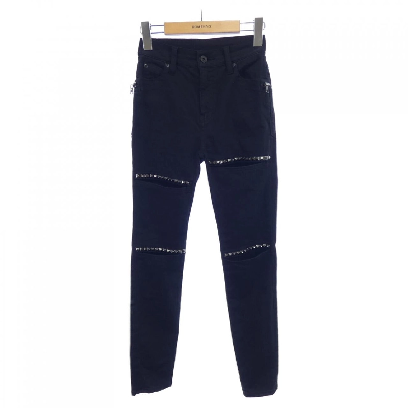 【Mã giảm giá】HYSTERIC GLAMOUR Jeans 653946