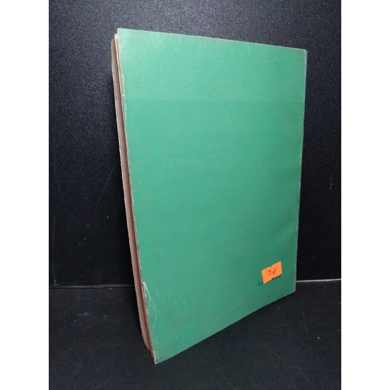 Mở đầu về lí thuyết xác suất và các ứng dụng mới 70% ố vàng 1998 Đặng Hùng Thắng HCM2103 GIÁO TRÌNH, CHUYÊN MÔN 918714