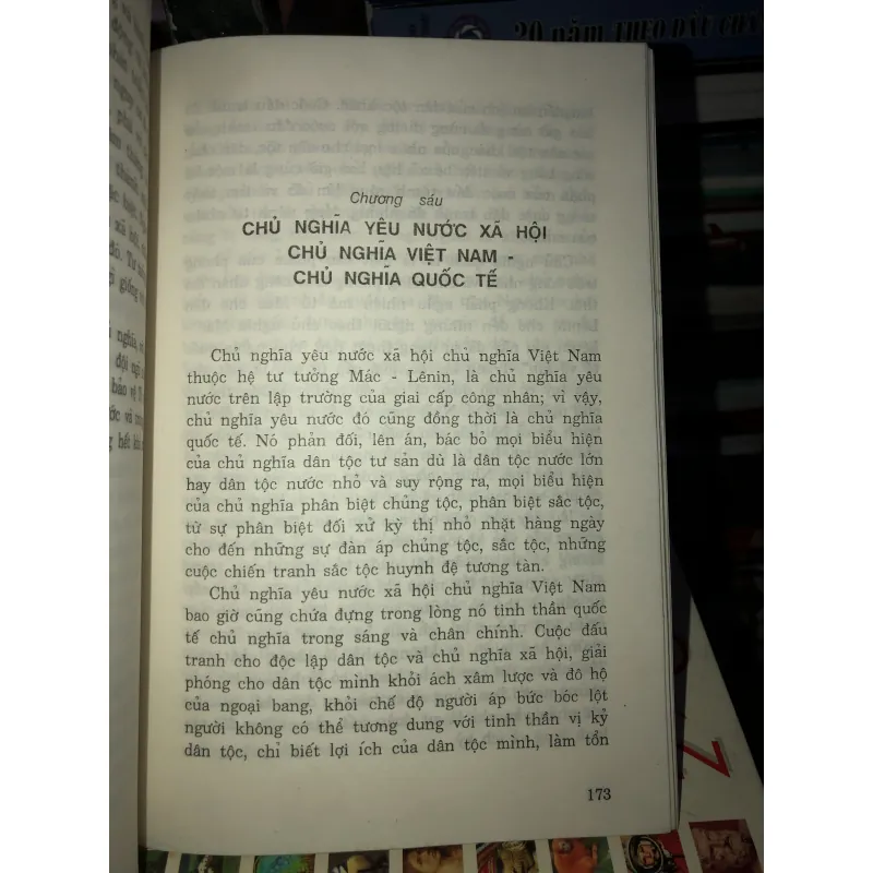 Chủ nghĩa yêu nước Việt Nam thời đại Hồ Chí Minh - Trần Xuân Trường  756094