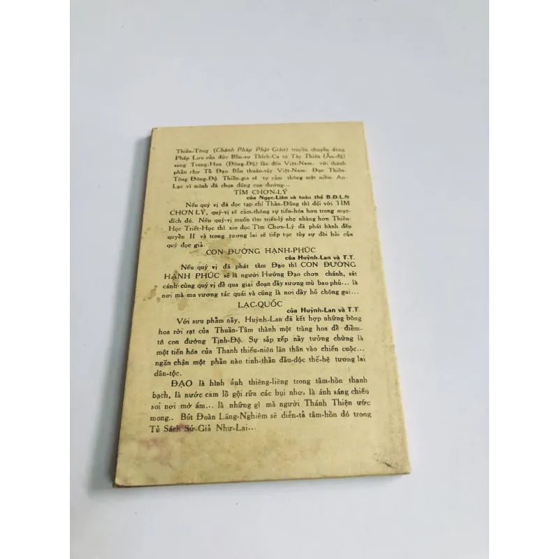 YOGA TỐI THƯỢNG - sách trước 1975 932026