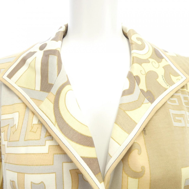 【Mã giảm giá】Thời trang Leonar LEONARD FASHION Áo khoác cardigan 643277