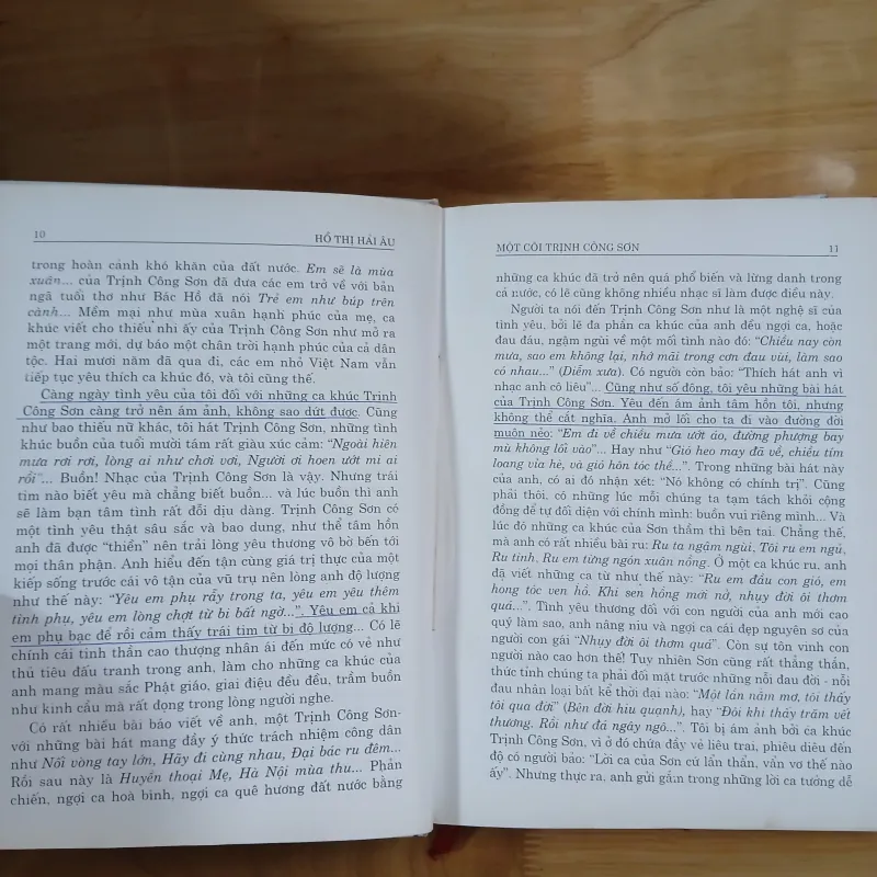 Một Cõi Trịnh Công Sơn - Nguyễn Trọng Tạo, Nguyễn Thụy Kha, Đoàn Tử Huyến biên soạn 792248