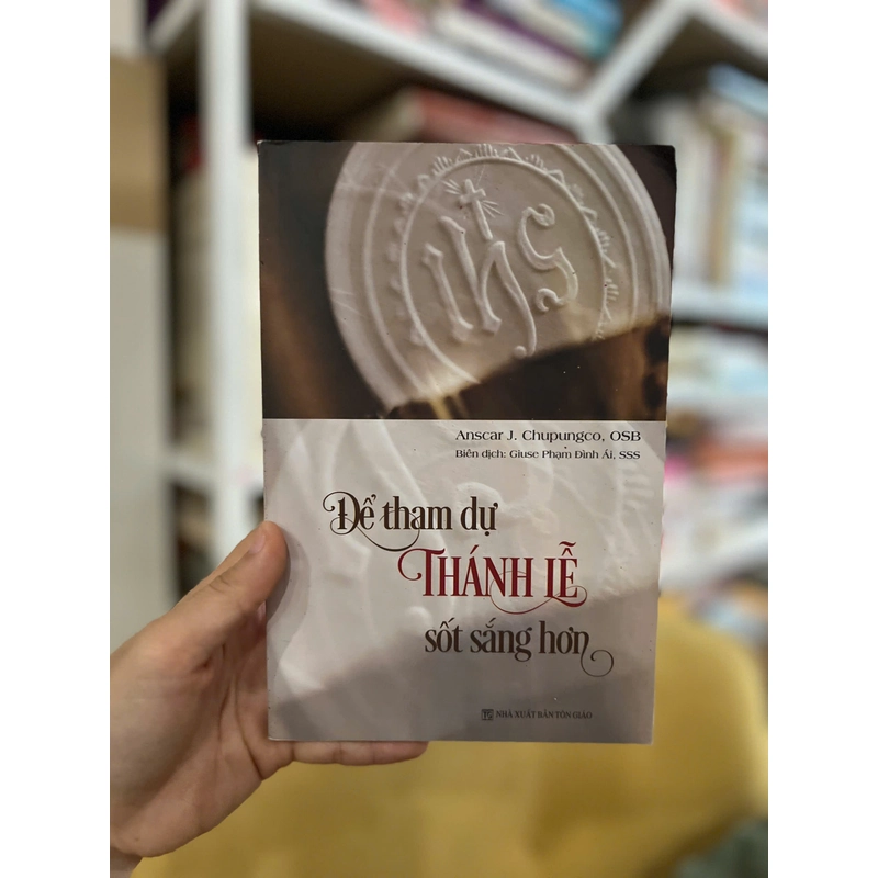 Để tham dự Thánh lễ sốt sắng hơn 447705