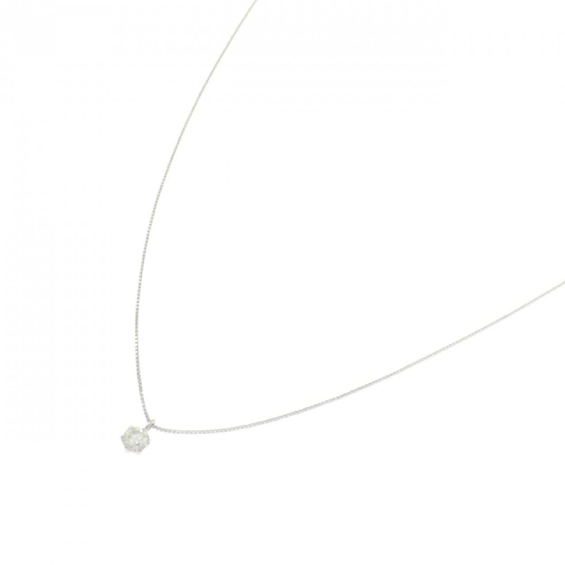 Dây chuyền kim cương PT900/PT850 0.112CT - Hàng hiệu Authentic 862491