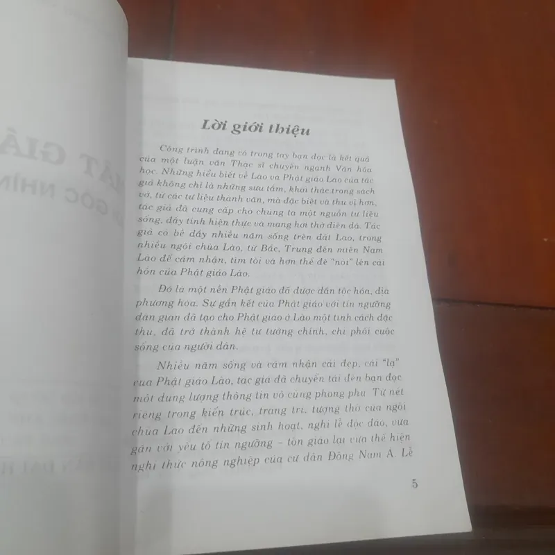 PHẬT GIÁO LÀO DƯỚI GÓC NHÌN VĂN HÓA 606473