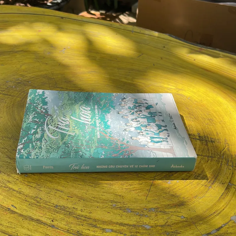 TRÀ HOA NHỮNG CÂU CHUYỆN VỀ 12 CHÒM SAO 783445