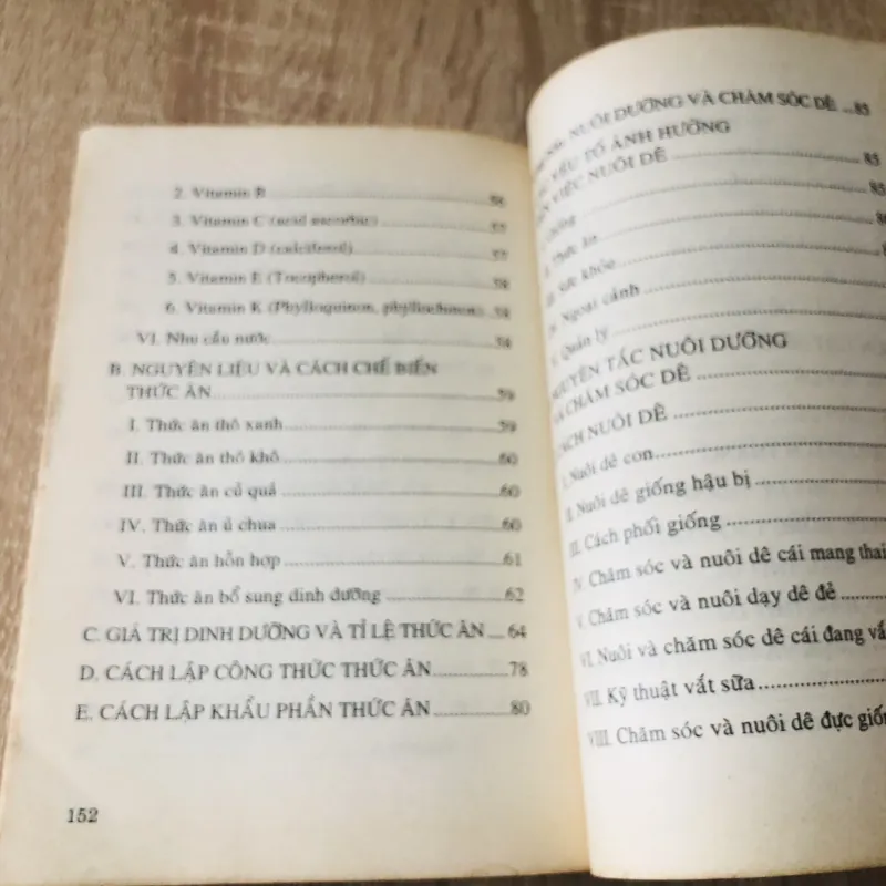 KỸ THUẬT NUÔI DÊ 1007327