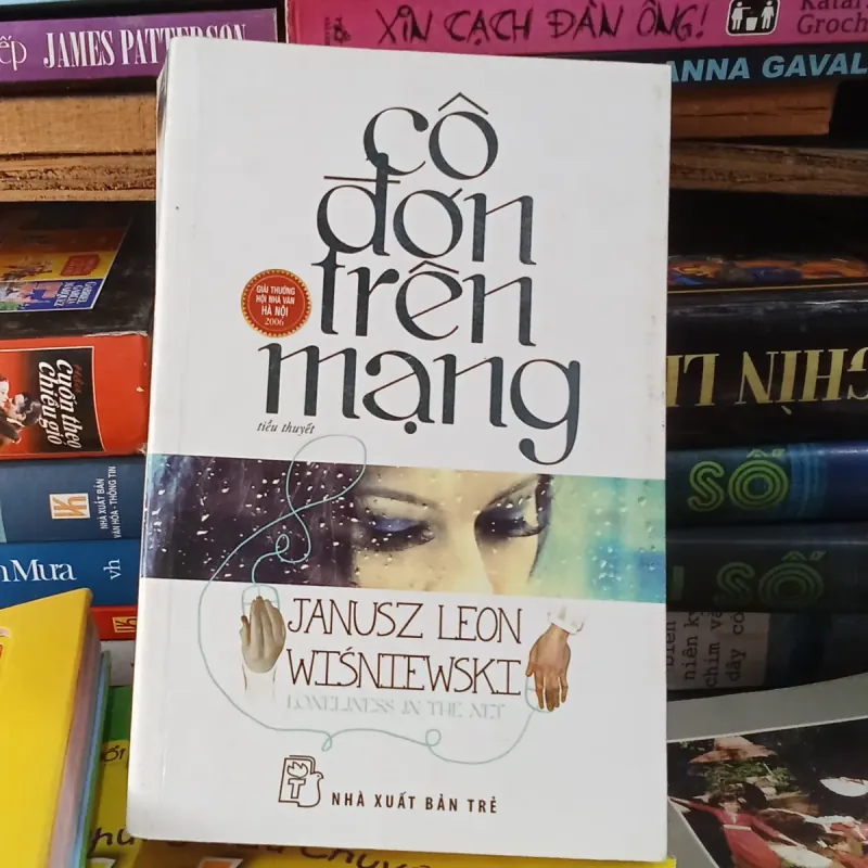 Cô Đơn Trên Mạng - Janusz Leon Wisniewski 778031