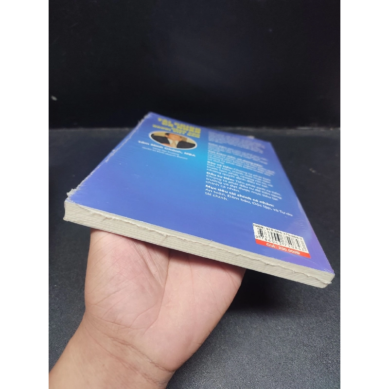 Tài Chính Cá Nhân Dành Cho Người Việt Nam Lâm Minh Chánh mới 100% HCM0804 914094