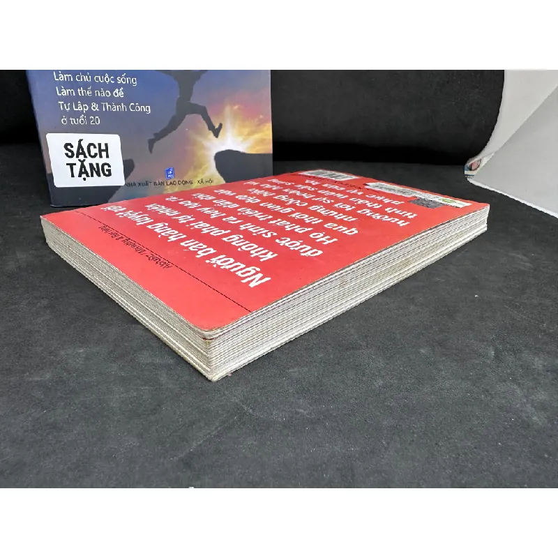 [Phiên Chợ Sách Cũ] Bán Hàng Úm-ba-la Mở Ra - Jeffrey Gitomer 1304, 2009 433704