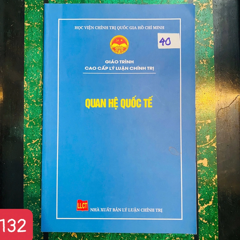 Quan Hệ Quốc Tế - số 132 381915