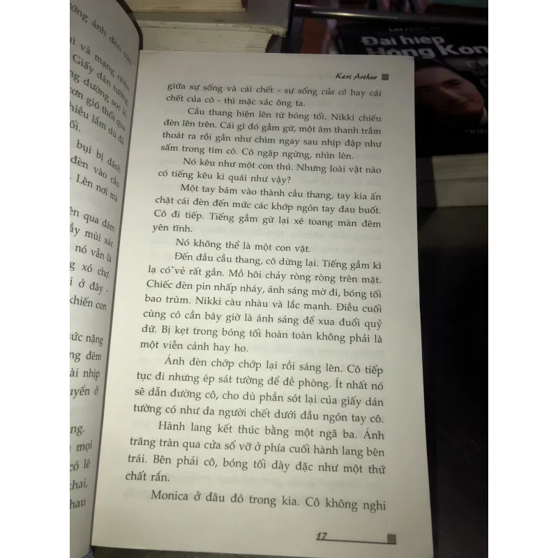 Khiêu vũ với quỷ - Keri Arthur 1023783