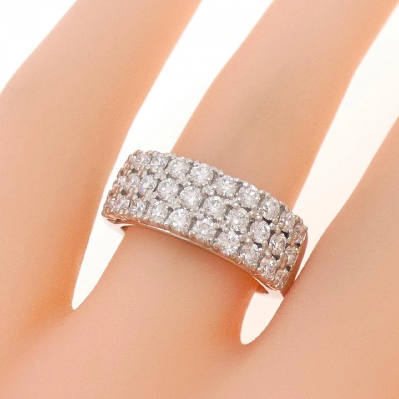 Nhẫn kim cương PT900 1.31CT - Hàng hiệu Chính hãng 853705