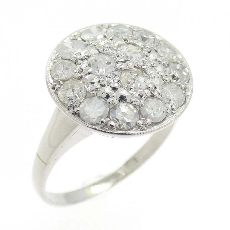 Nhẫn kim cương PM - Hàng hiệu Authentic 856083