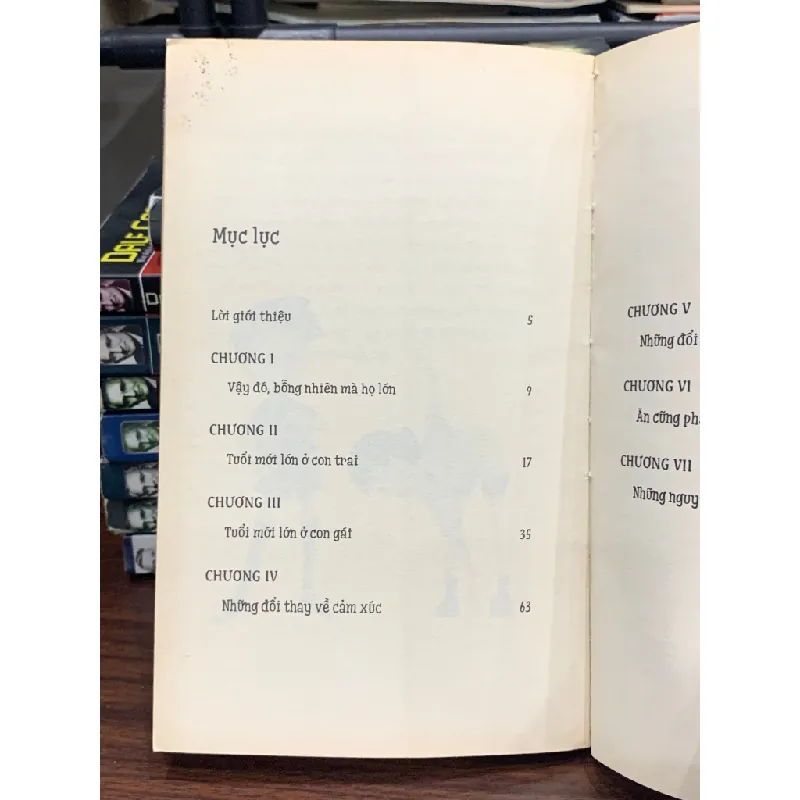 Bỗng nhiên mà họ lớn- BS. Đỗ Hồng Ngọc 699108