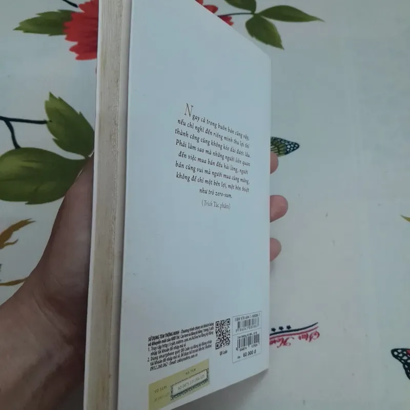 Con đường đến thành công bằng sự tử tế. Vương đạo. Inamori Kazuo. 602820