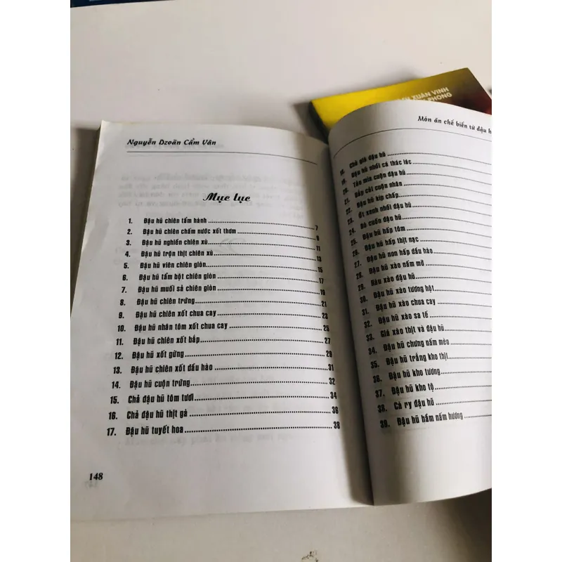 3 CUỐN MÓN ĂN CHẾ BIẾN TỪ ĐẬU HŨ 693779