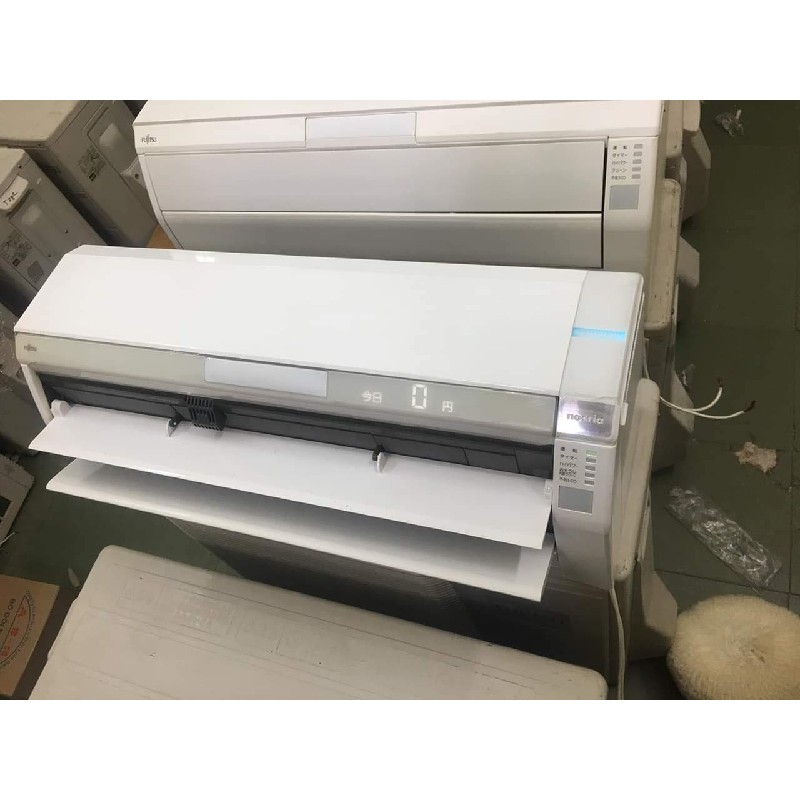 (Used 90% ) Fujitsu 20000 btu điều hoà ion khử mùi 56317