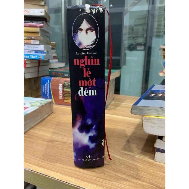 Nghìn lẻ một đêm -Antonien Galland 751068