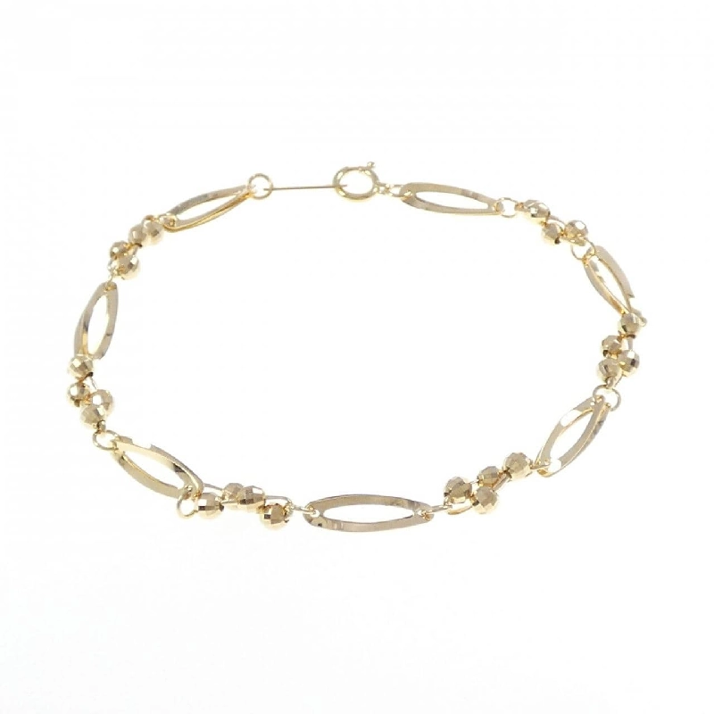 K18YG Vòng tay - Hàng hiệu Chính hãng 874552