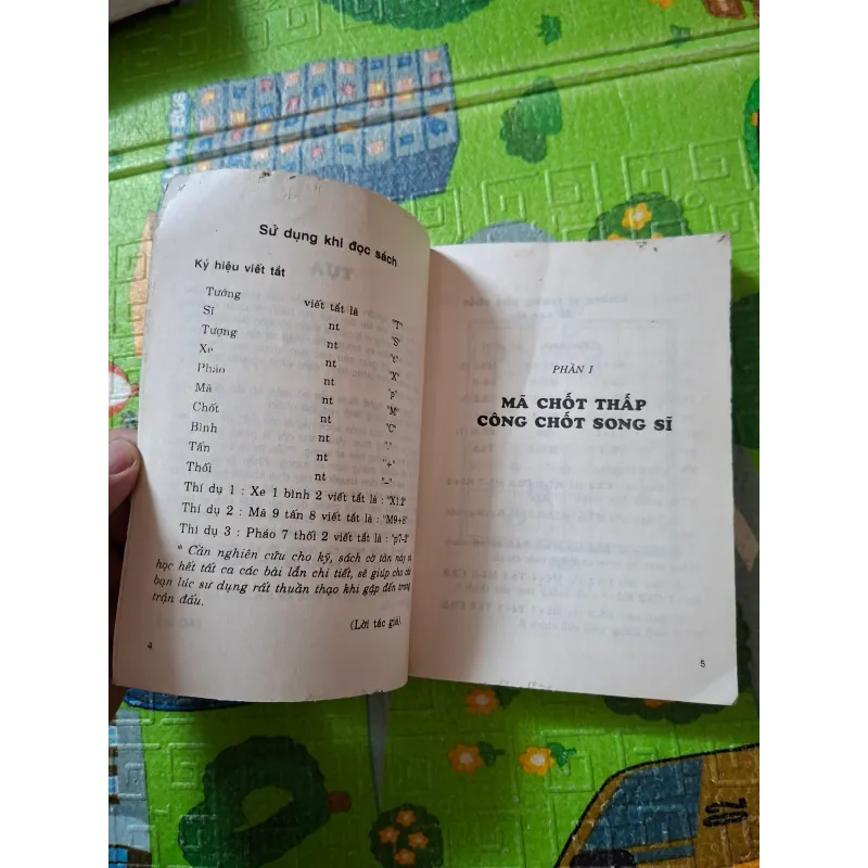 Thế trận Mã Chốt và Pháo chốt – Thực dụng bí ẩn Tàn chiến 1031744