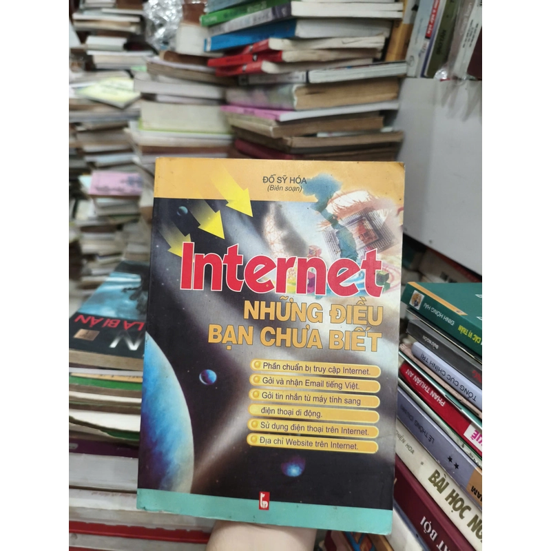 Internet - Những Điều Bạn Chưa Biết 551037