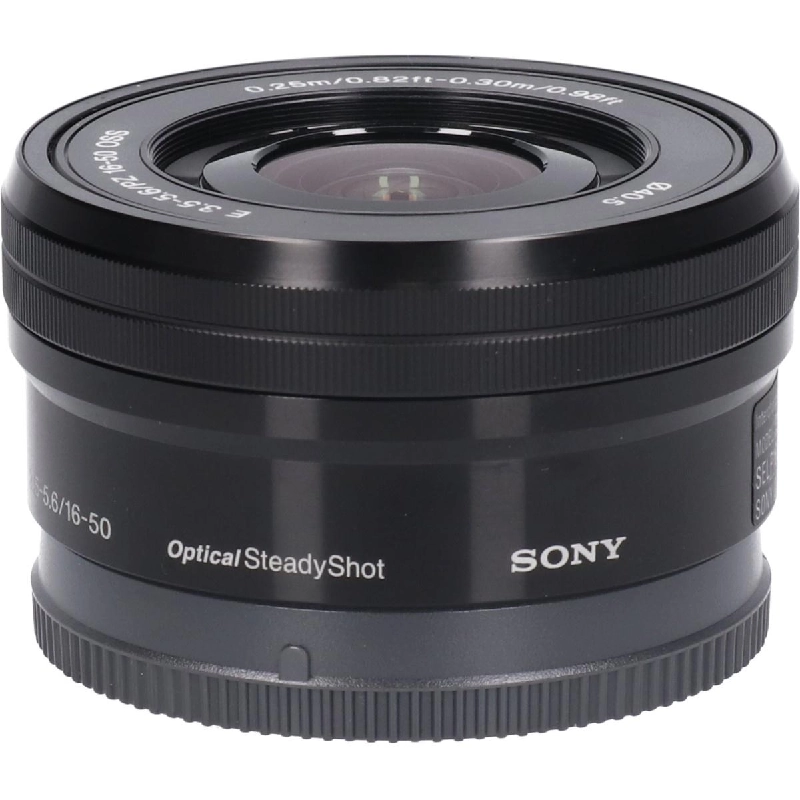 Ống kính E PZ16-50mm F3.5-5.6OSS - Hàng hiệu Chính hãng 878140