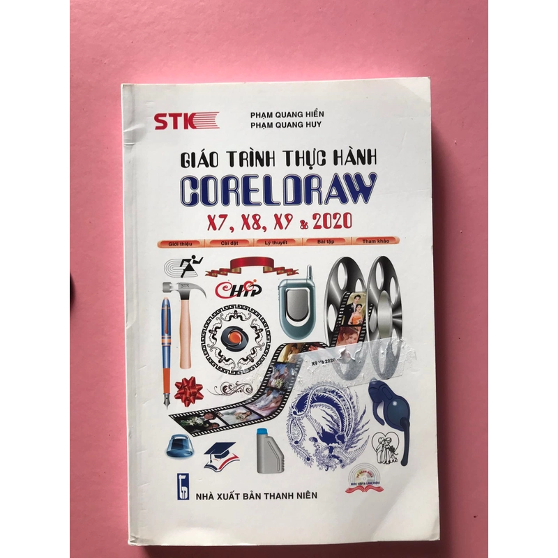 GIÁO TRÌNH THỰC HÀNH COREL DRAW 2020 466343