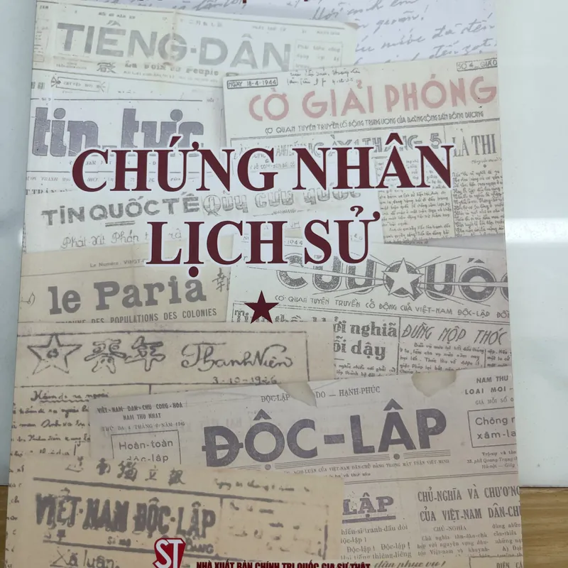 Chứng nhân lịch sử GS TS Tạ Ngọc Tấn 574821