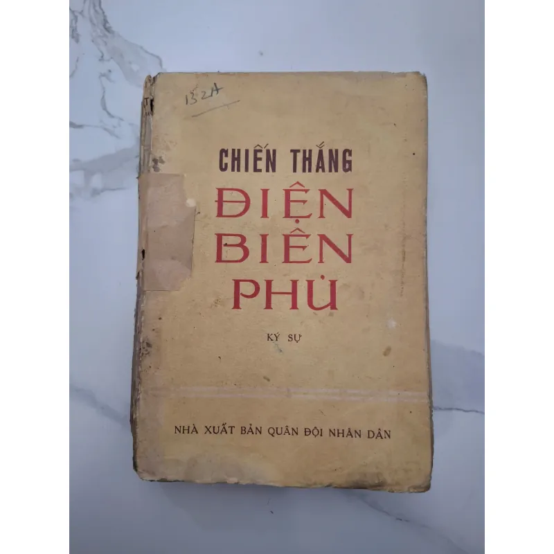 Chiến Thắng Điện Biên Phủ (Ký sự) 708143