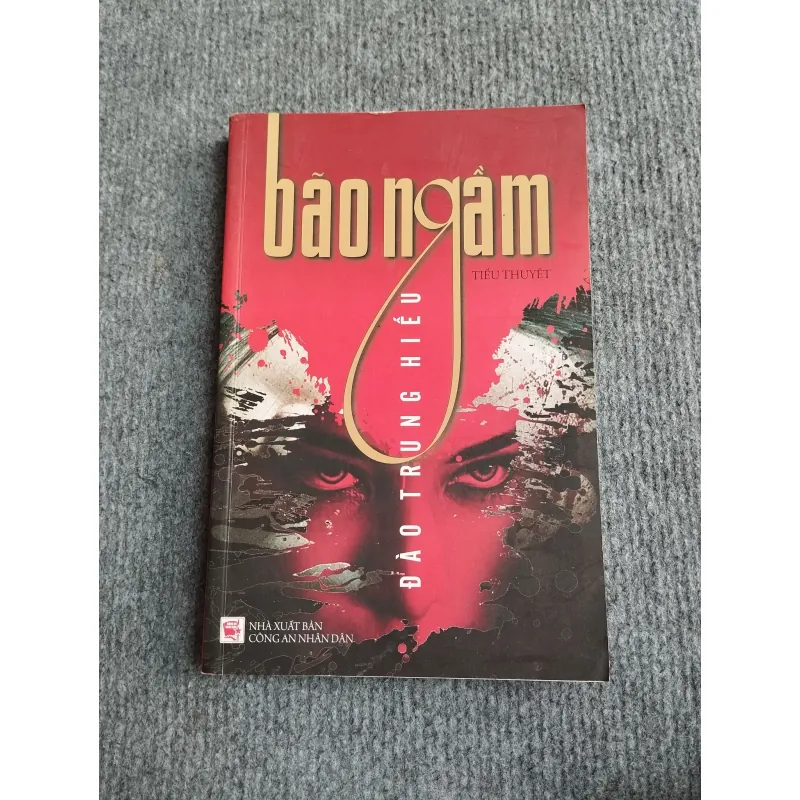 BÃO NGẦM - ĐÀO TRUNG HIẾU 568131