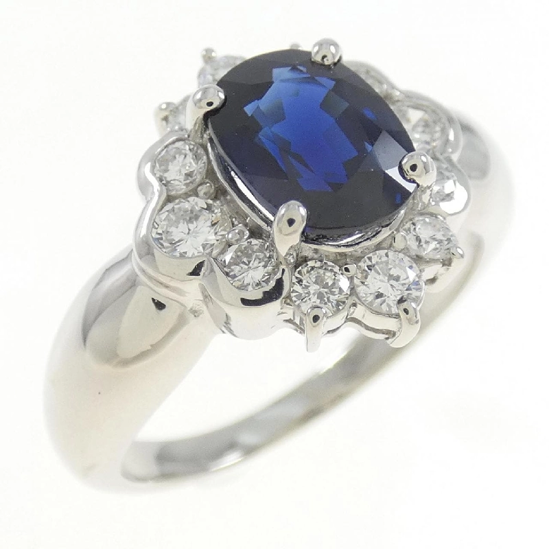 Nhẫn Sapphire 1.82CT 673218
