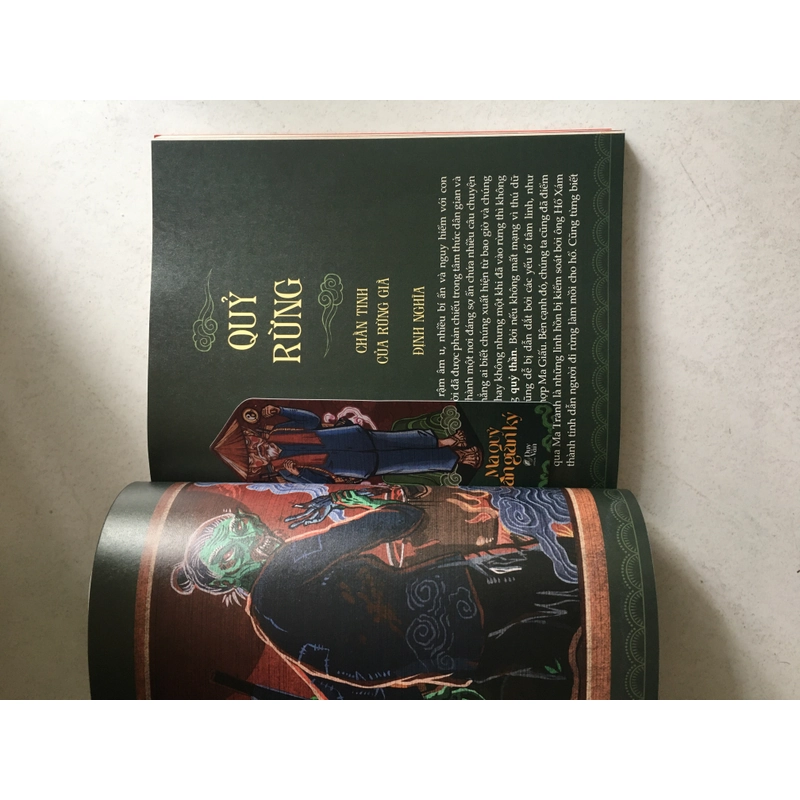 Ma Quỷ Dân Gian Ký - Duy Văn 543259