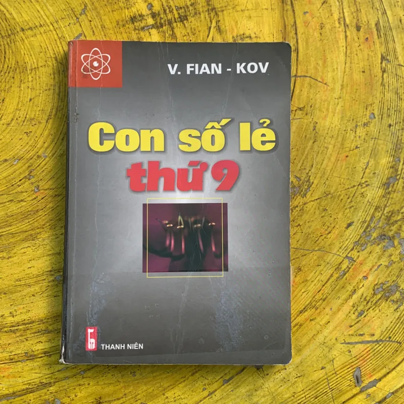  CON SỐ LẺ THỨ 9 - V. FIAN-KOV 790760