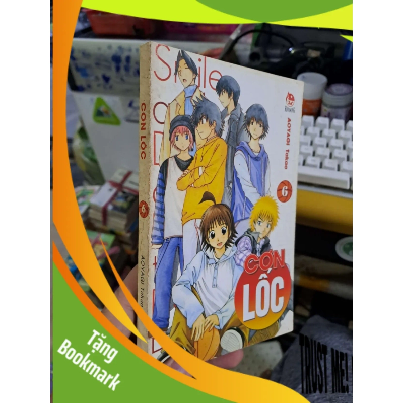 (TẶNG BOOKMARK) Truyện tranh RBK1410-59 955140