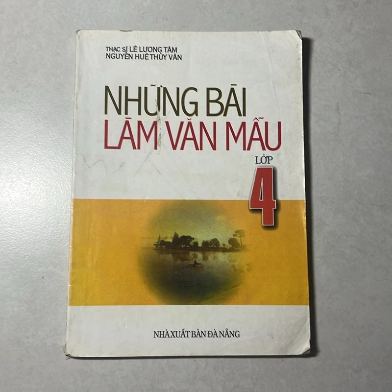 Tuyển tập làm văn lớp 2, 4, 5, 6 (6 cuốn) 522165
