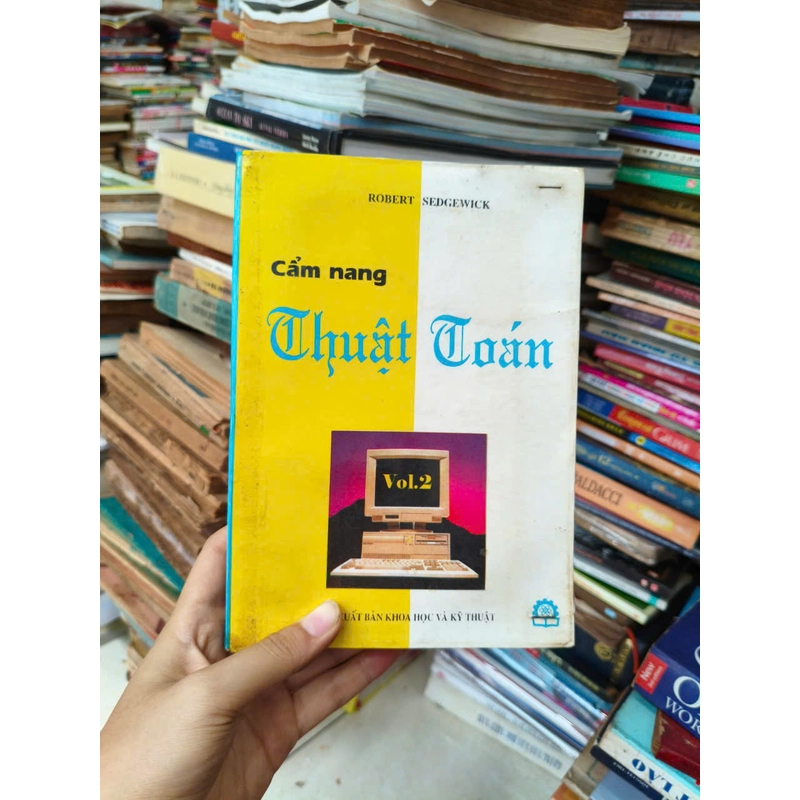 Cẩm Nang Thuật Toán 473476