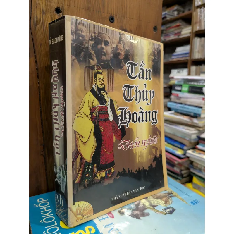 Tần Thủy Hoàng Diễn nghĩa 603778