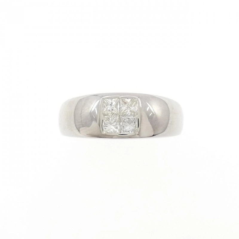 Nhẫn kim cương PT900 0.50CT 669131