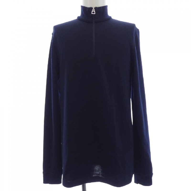 HERMES SELLIER 3079 Áo len - Hàng hiệu Chính hãng 896992