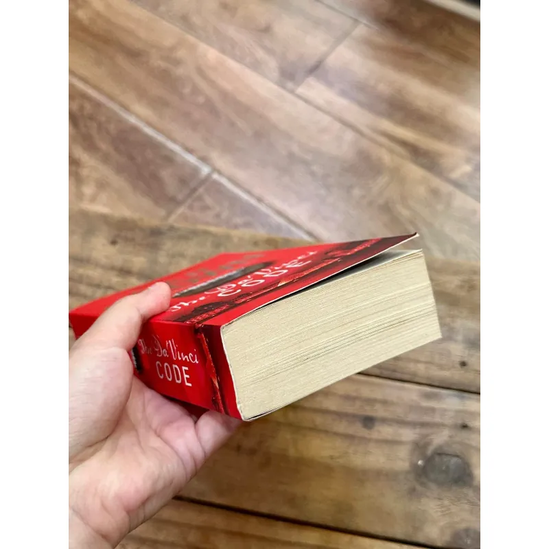 The Da Vinci Code - Dan Brown 728439
