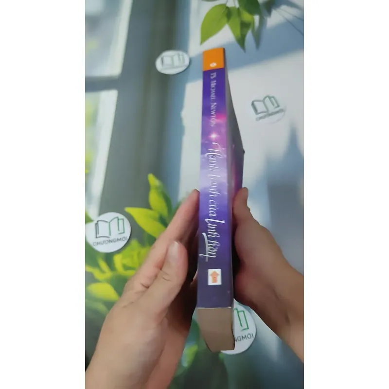 Hành Trình Của Linh Hồn - TS. Michael Newton 1018873