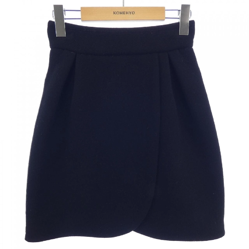 Miu Miu MIU MIU chân váy 653926